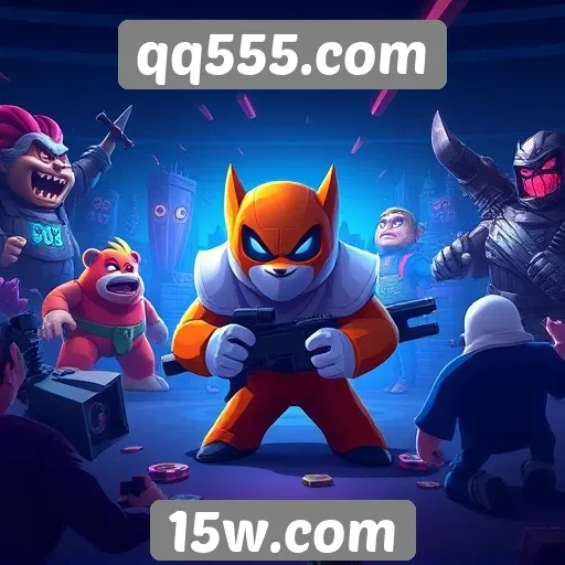 Análise das ofertas de jogos no site qq555.com