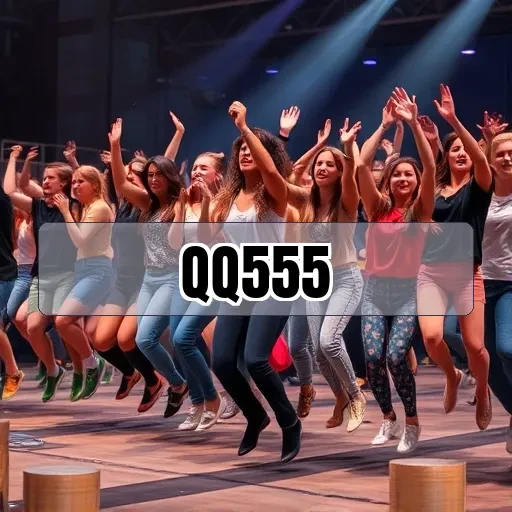 qq555.com: Mais de Mil Motivos para Jogar nos Móveis