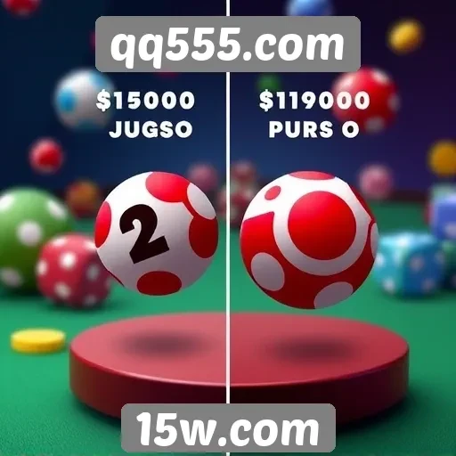 Comparativo entre jogos populares no qq555.com