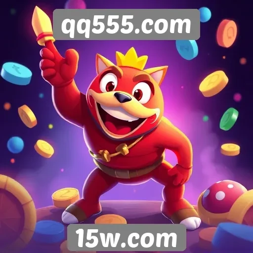 Jogos populares no qq555.com atraem novos usuários