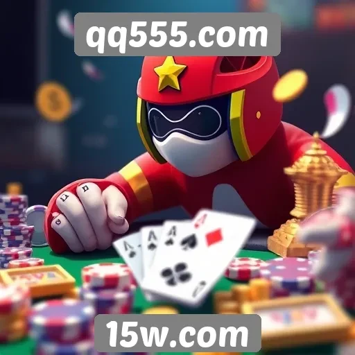 qq555.com analisa tendências dos jogos online