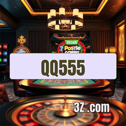 Slots incríveis e emocionantes no qq555.com